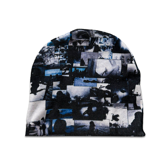 "memories" beanie